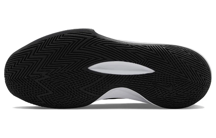 Nike Precision 6 'Black Gym Red' - Image 6