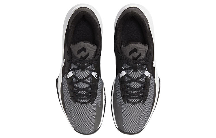 Nike Precision 6 'Black Iron Grey' - Image 4