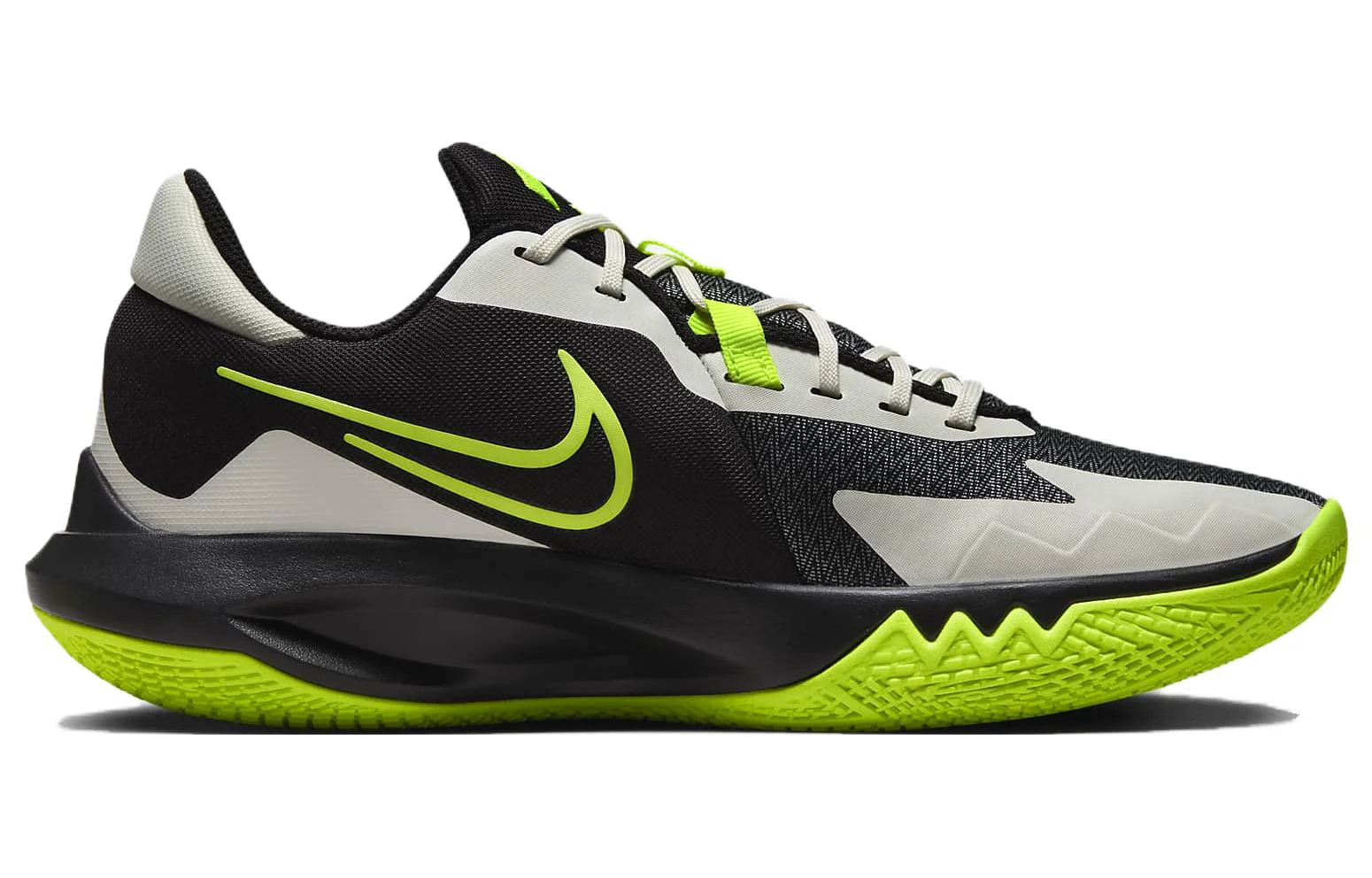 Nike Precision 6 'Black Volt Sail' - Image 2