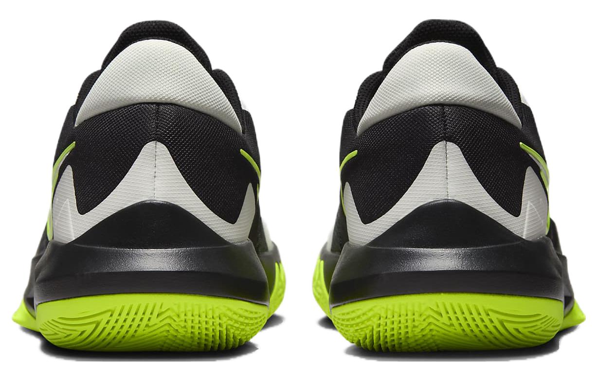 Nike Precision 6 'Black Volt Sail' - Image 4