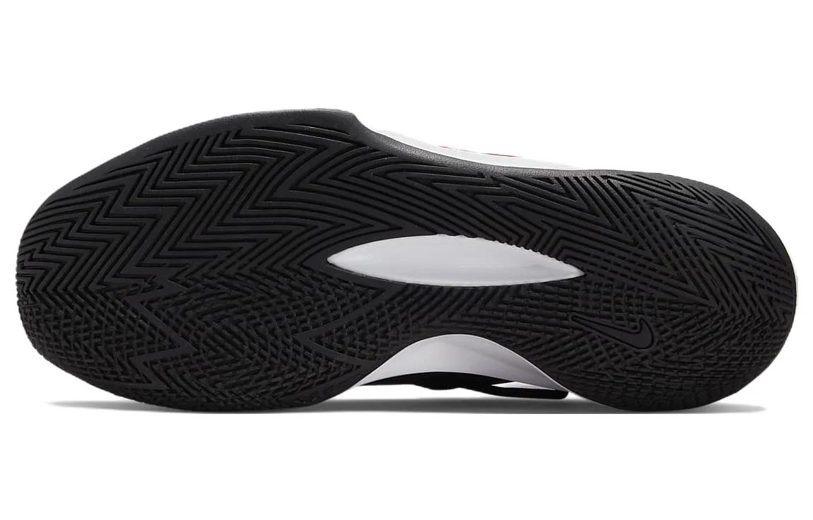 Nike Precision 6 'FlyEase Bred' - Image 6