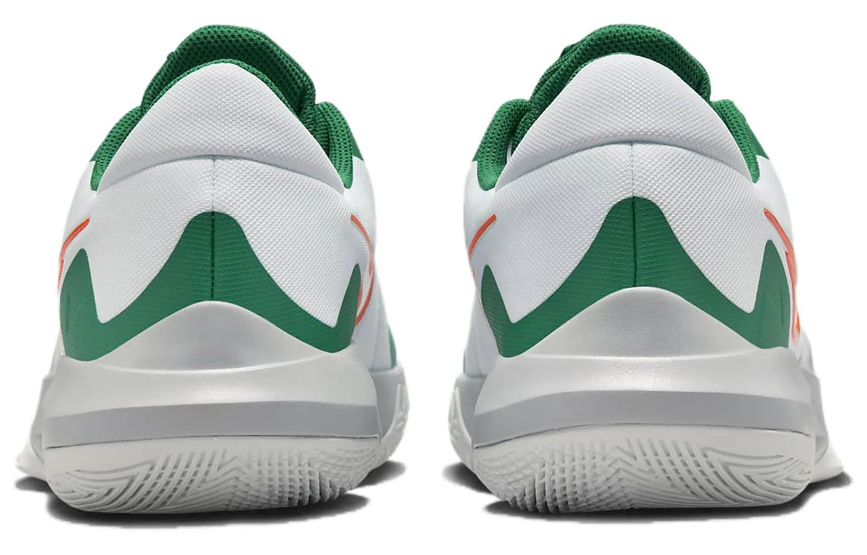 Nike Precision 6 'Malachite Safety Orange' - Image 5
