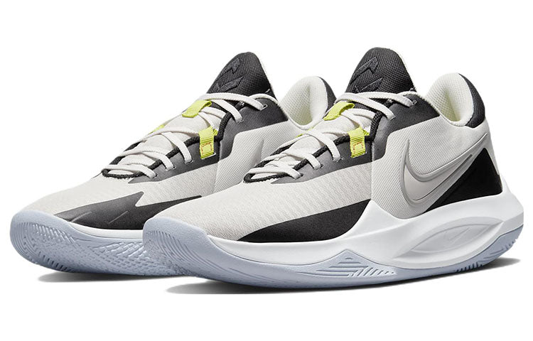 Nike Precision 6 'Phantom Light Iron Ore' - Image 3