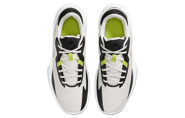 Nike Precision 6 'Phantom Light Iron Ore' - Image 4