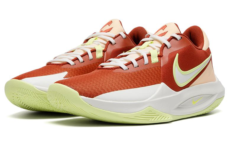 Nike Precision 6 'Rugged Orange Light Lemon Twist' - Image 2