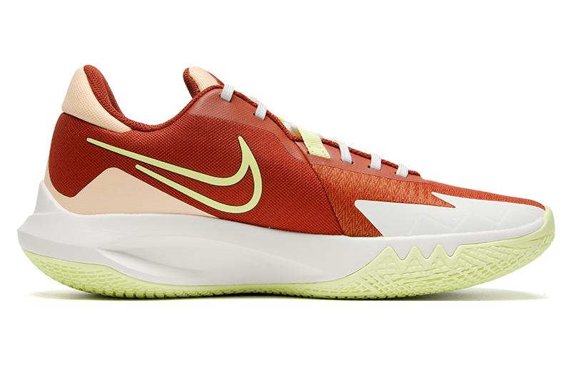 Nike Precision 6 'Rugged Orange Light Lemon Twist' - Image 3