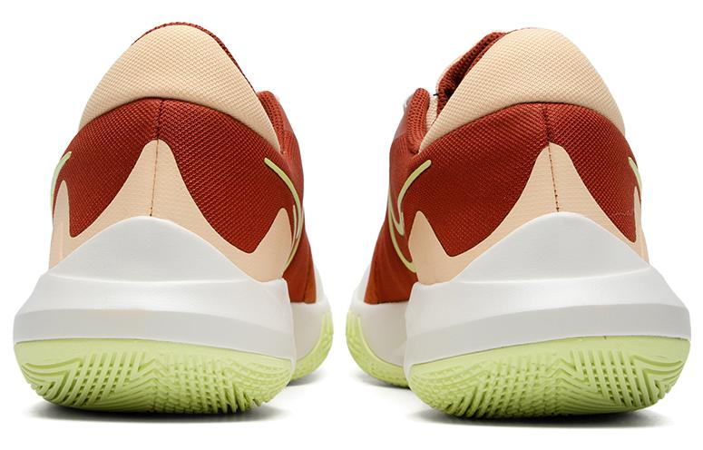 Nike Precision 6 'Rugged Orange Light Lemon Twist' - Image 4