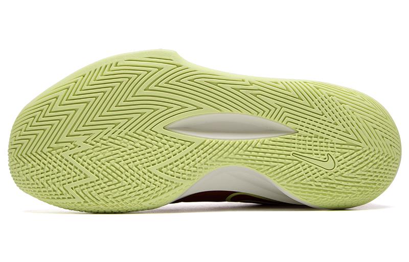 Nike Precision 6 'Rugged Orange Light Lemon Twist' - Image 5
