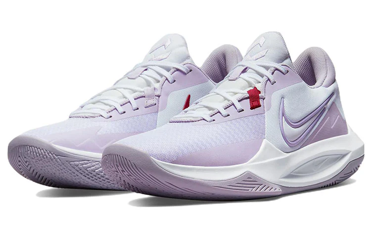 Nike Precision 6 'White Doll' - Image 3