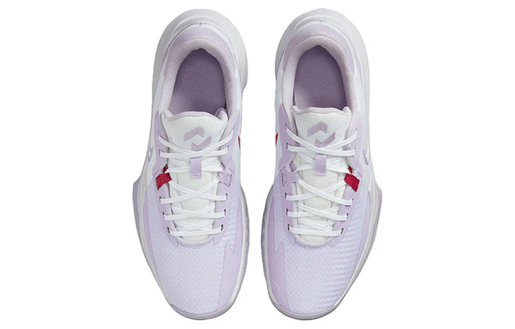 Nike Precision 6 'White Doll' - Image 4