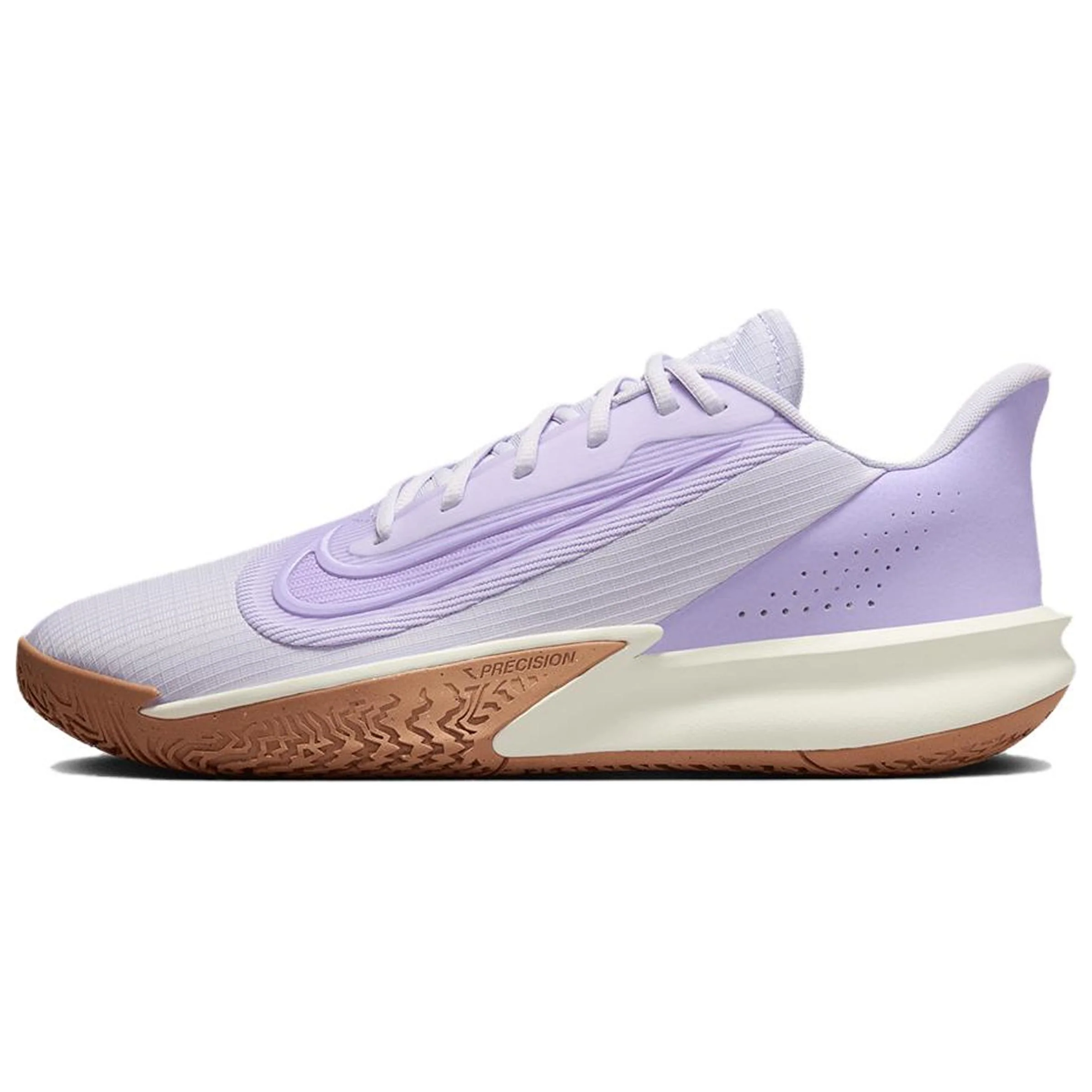 Nike Precision 7 'Barely Grape Gum' - Image 2
