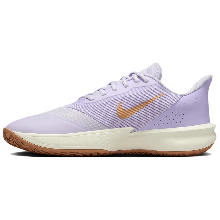 Nike Precision 7 'Barely Grape Gum' - Image 3