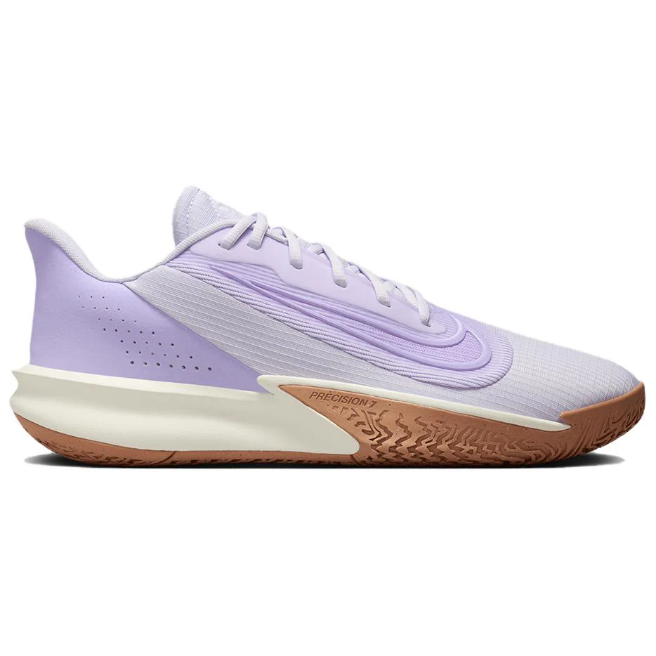 Nike Precision 7 'Barely Grape Gum' - Image 4