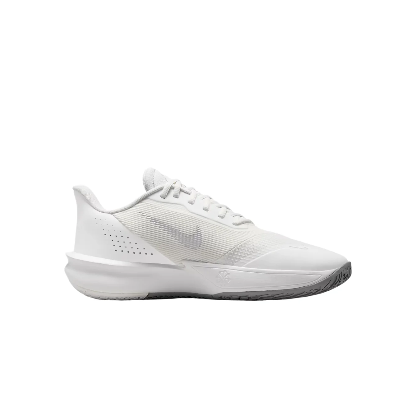 Nike Precision 7 'White' - Image 2