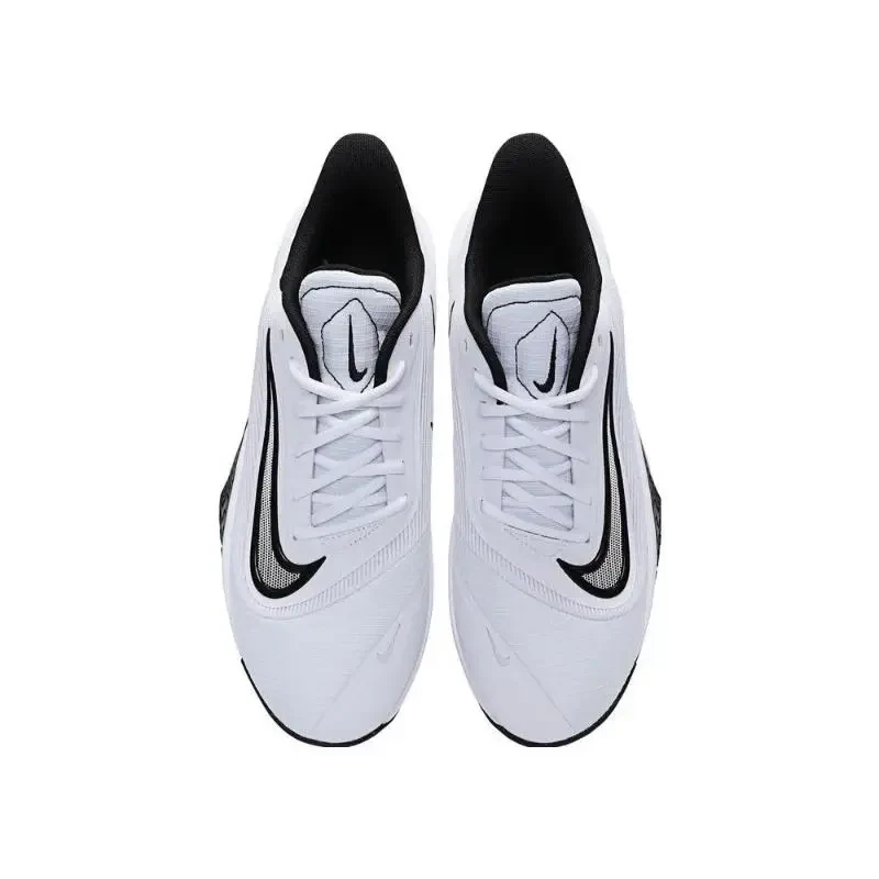 Nike Precision 7 'White Black' - Image 3