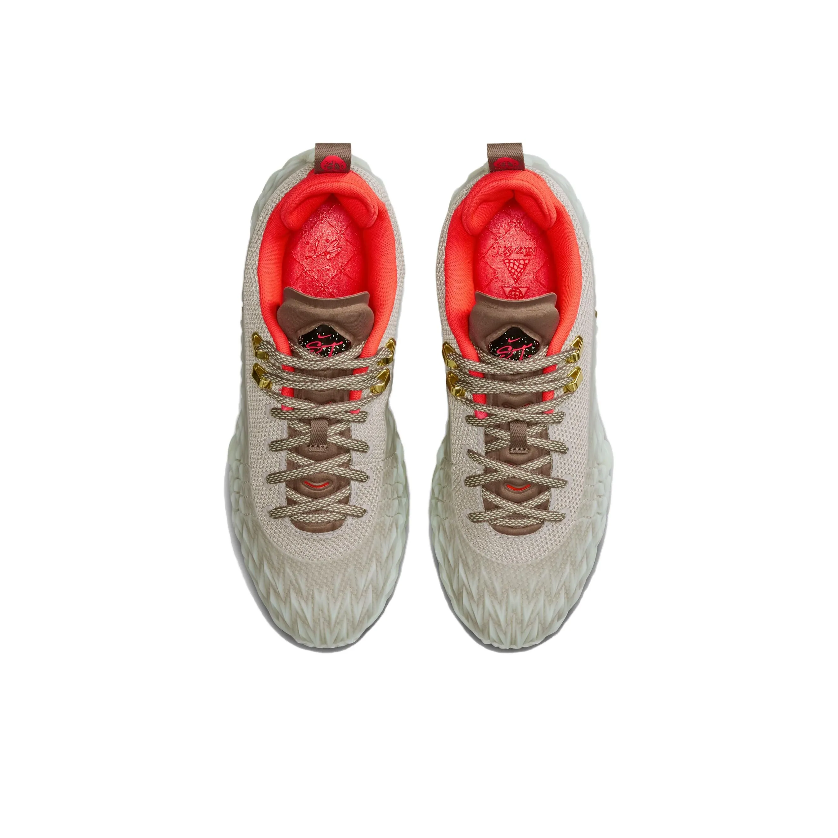 Nike S.T. Charge 'College Grey' - Image 3
