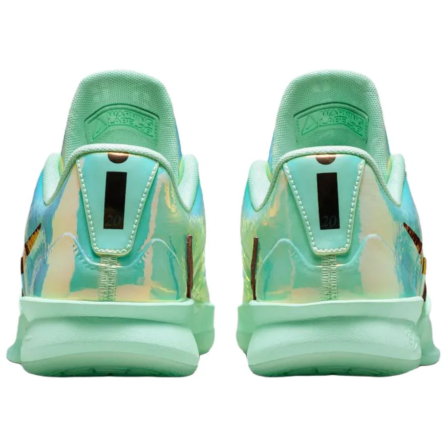 Nike Sabrina 3 EP 'Warning Label' - Image 5