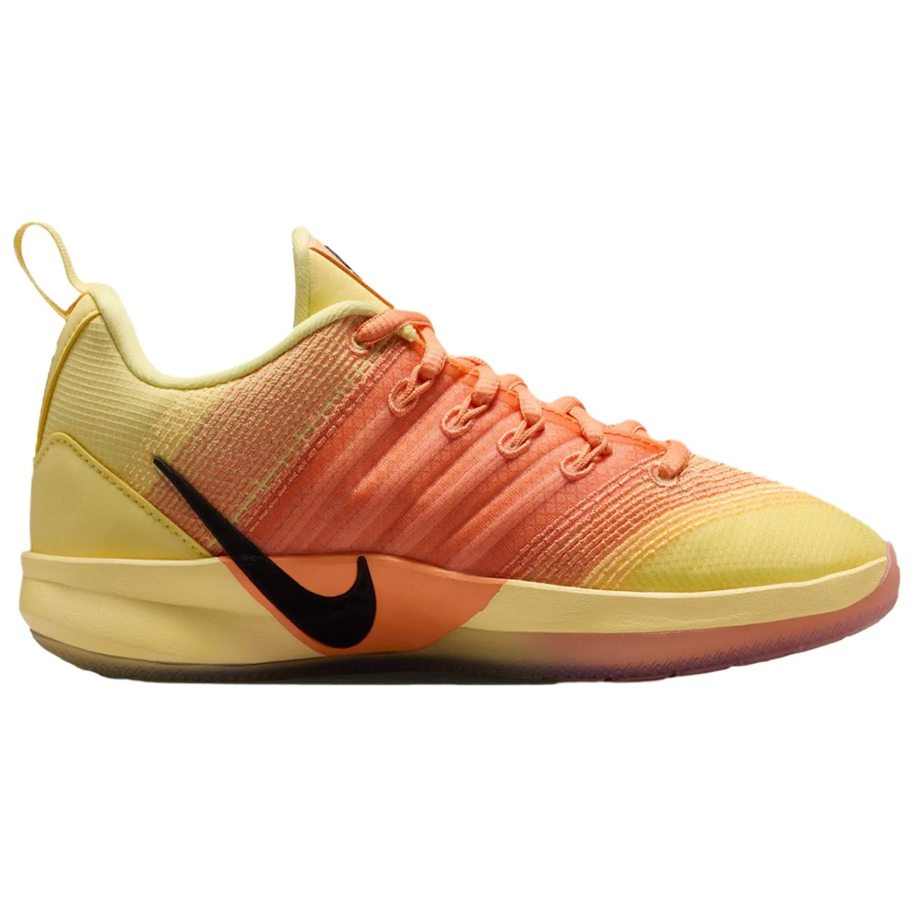 Nike Sabrina 3 ‘Orange Yellow’ Teenagers - Image 2