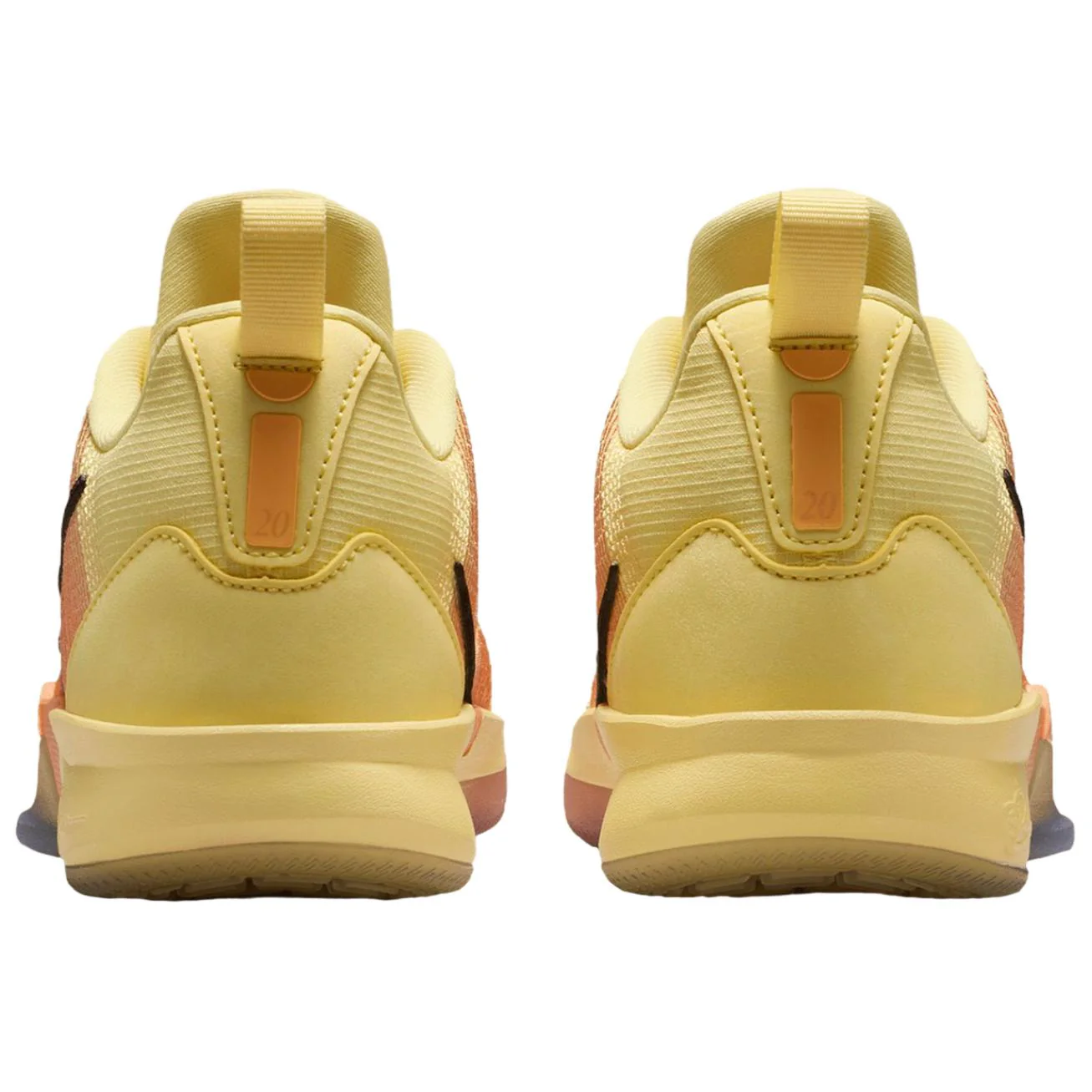 Nike Sabrina 3 ‘Orange Yellow’ Teenagers - Image 5