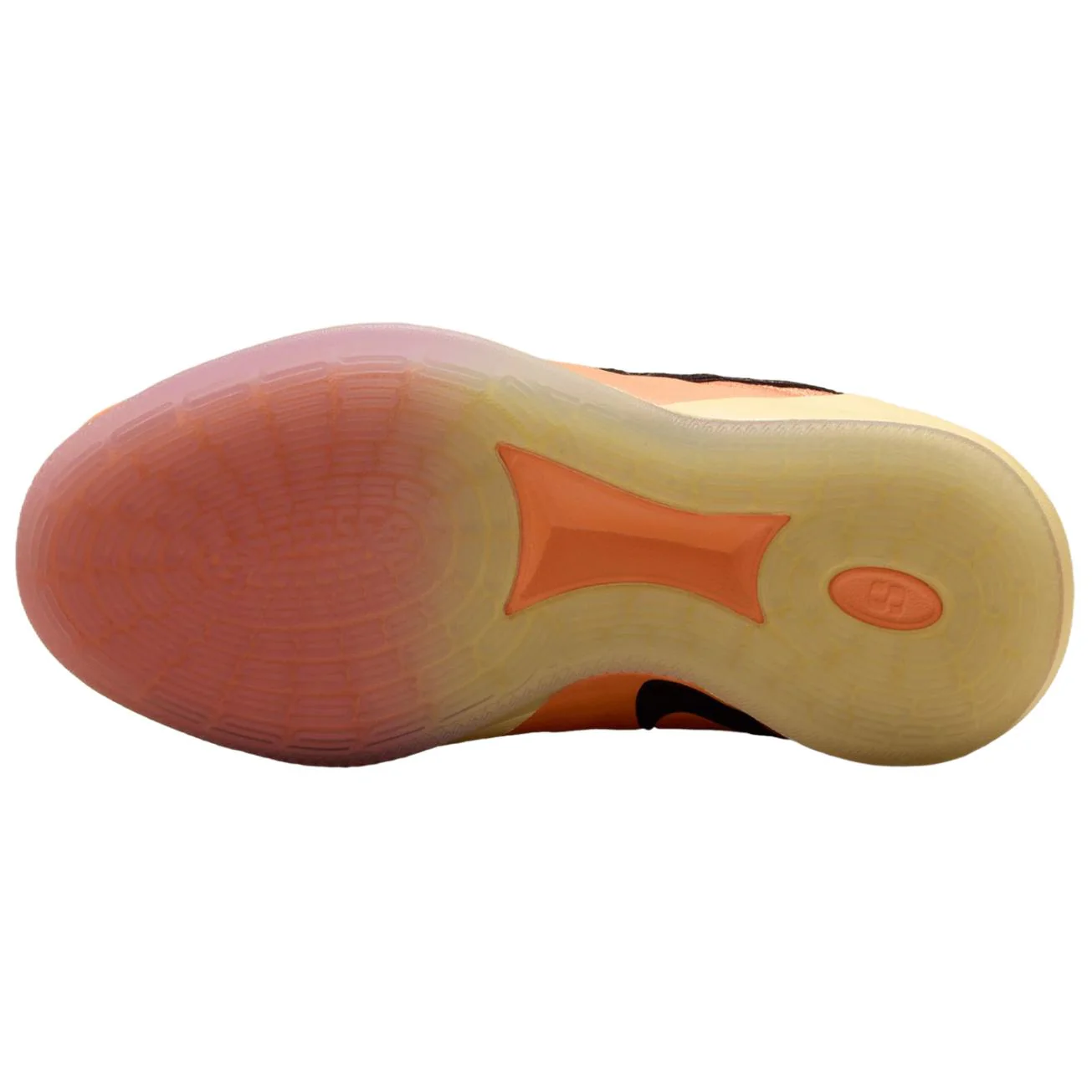 Nike Sabrina 3 ‘Orange Yellow’ Teenagers - Image 6