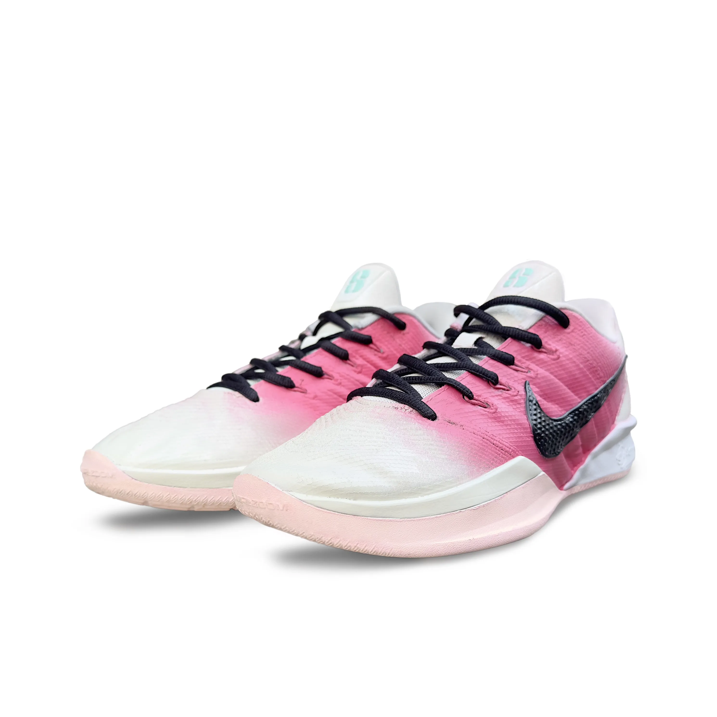 Nike Sabrina 3 'Peach' [Customized] - Image 3