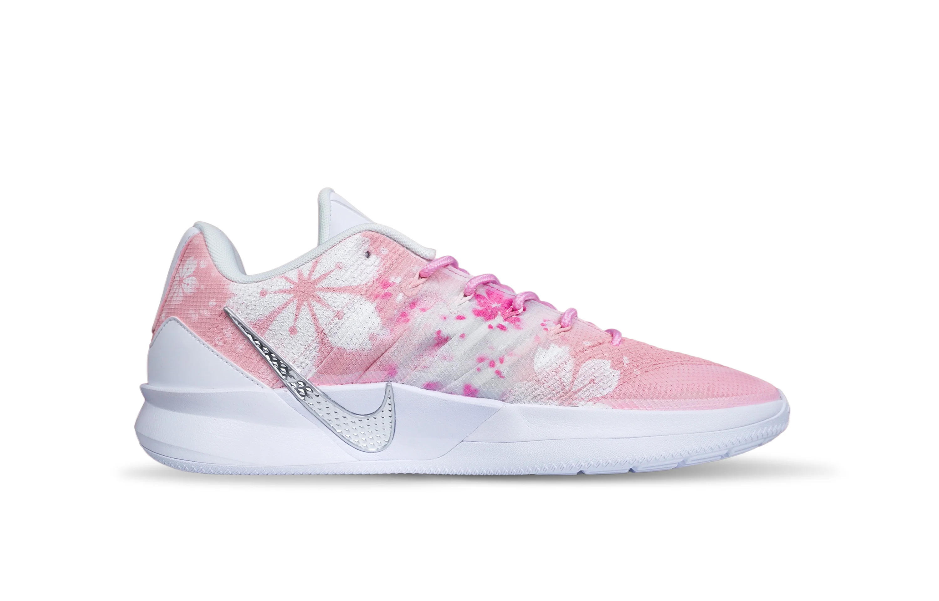 Nike Sabrina 3 'Petal Pink' [Customized] - Image 2