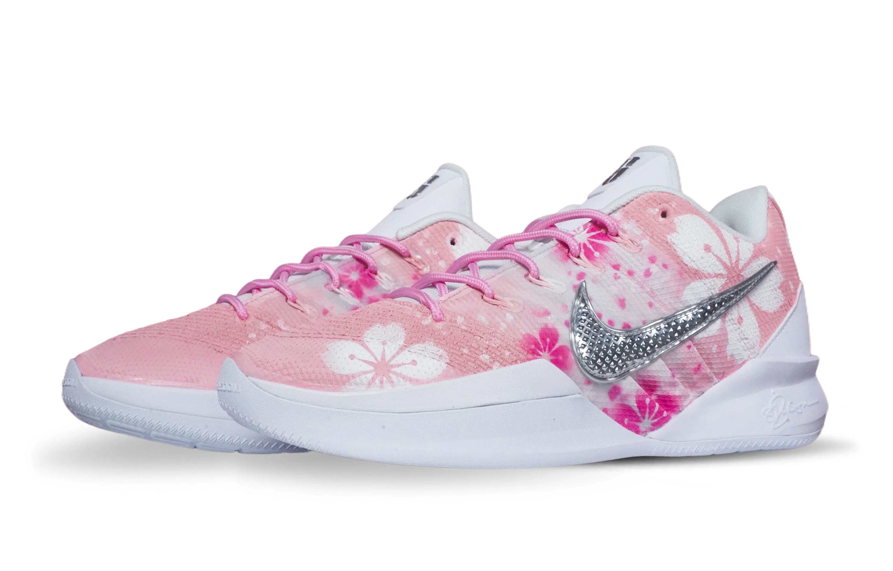Nike Sabrina 3 'Petal Pink' [Customized] - Image 3