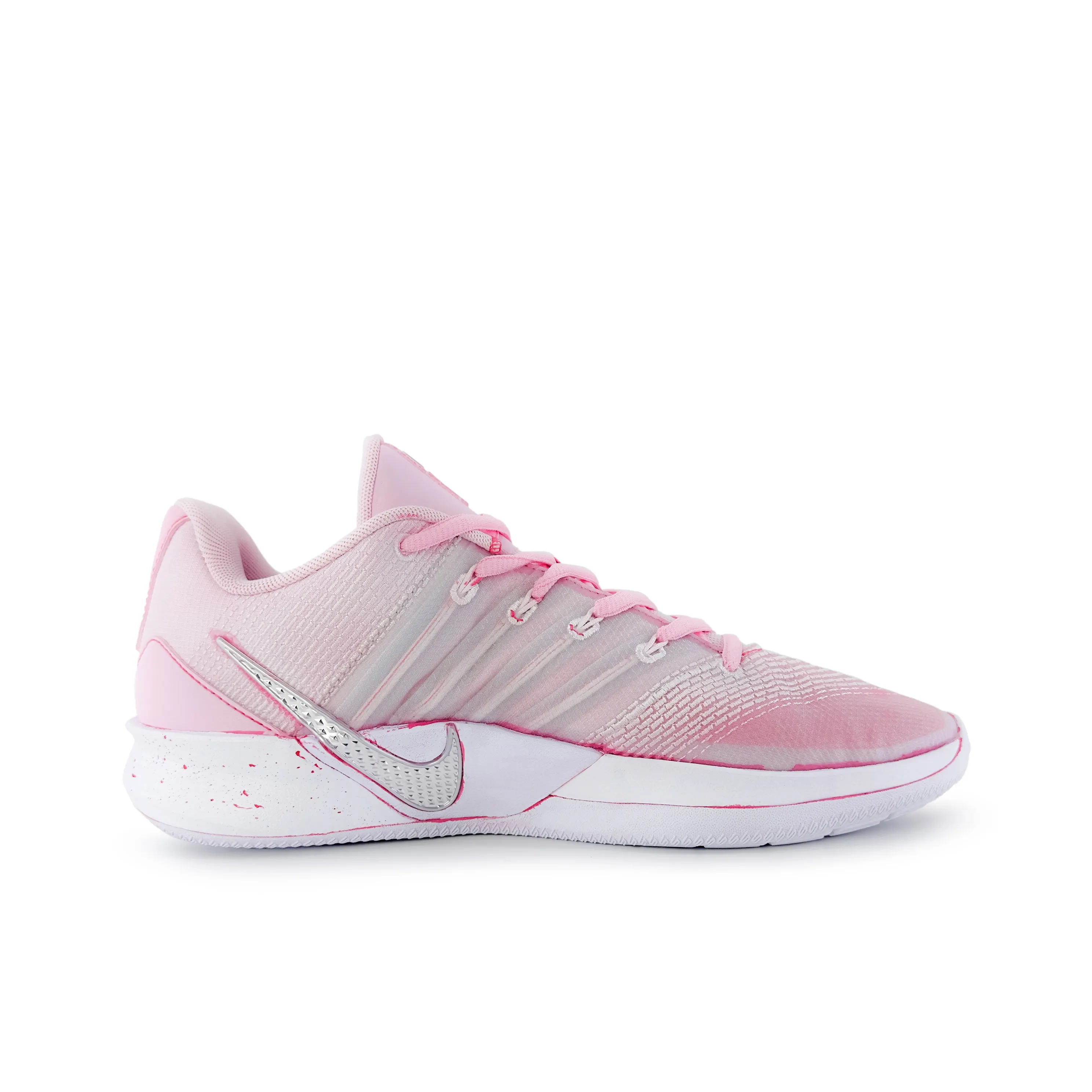 Nike Sabrina 3 'Pink Light' [Customized] - Image 2