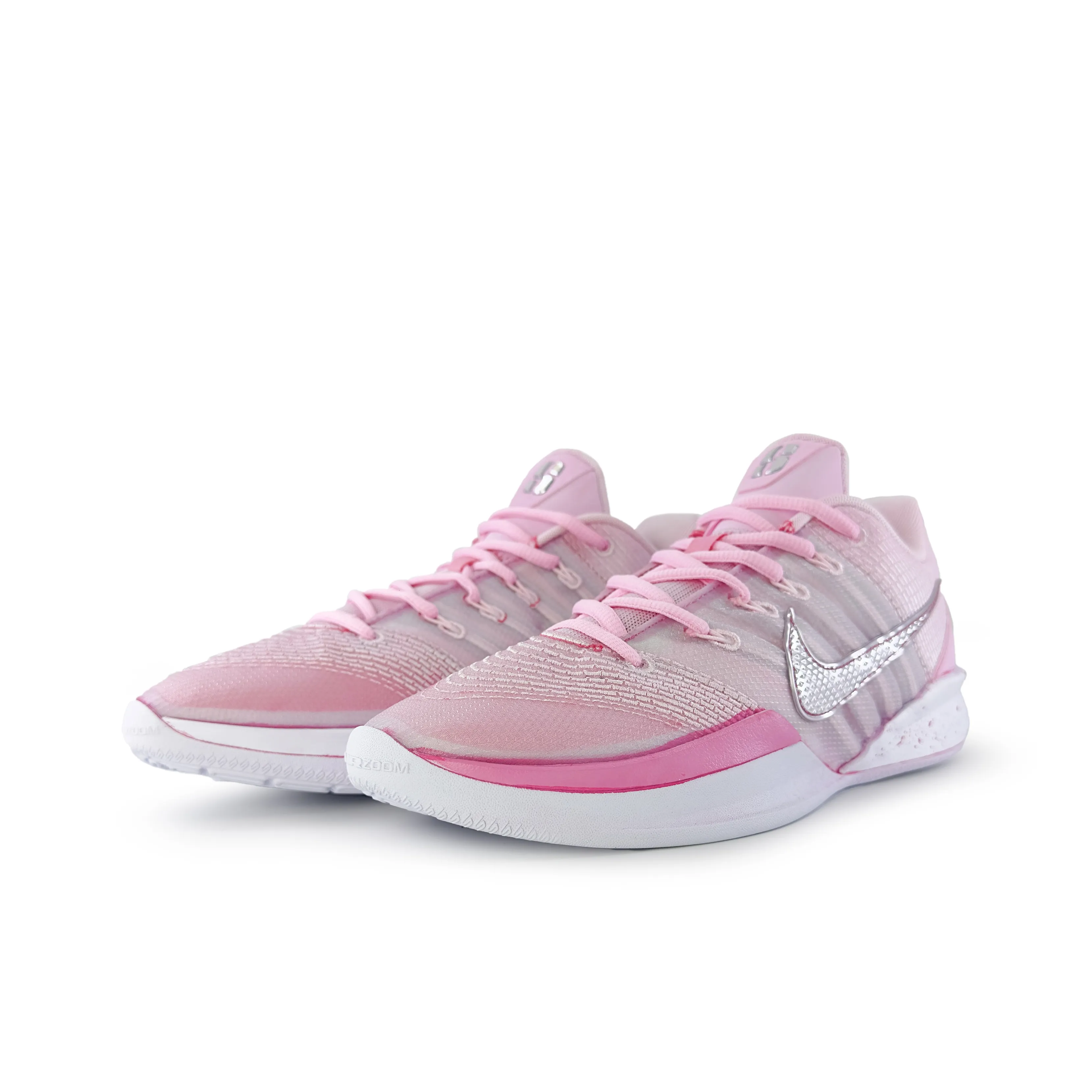 Nike Sabrina 3 'Pink Light' [Customized] - Image 3