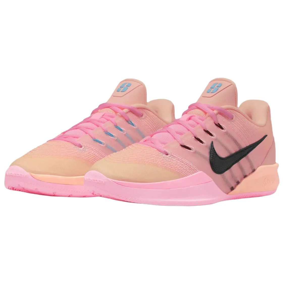 Nike Sabrina 3 'Warning Label' - Image 3