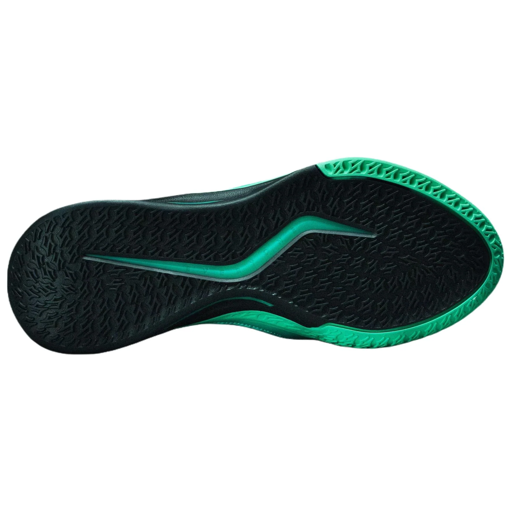 Nike Sabrina 4 EP 'Black Green' - Image 4