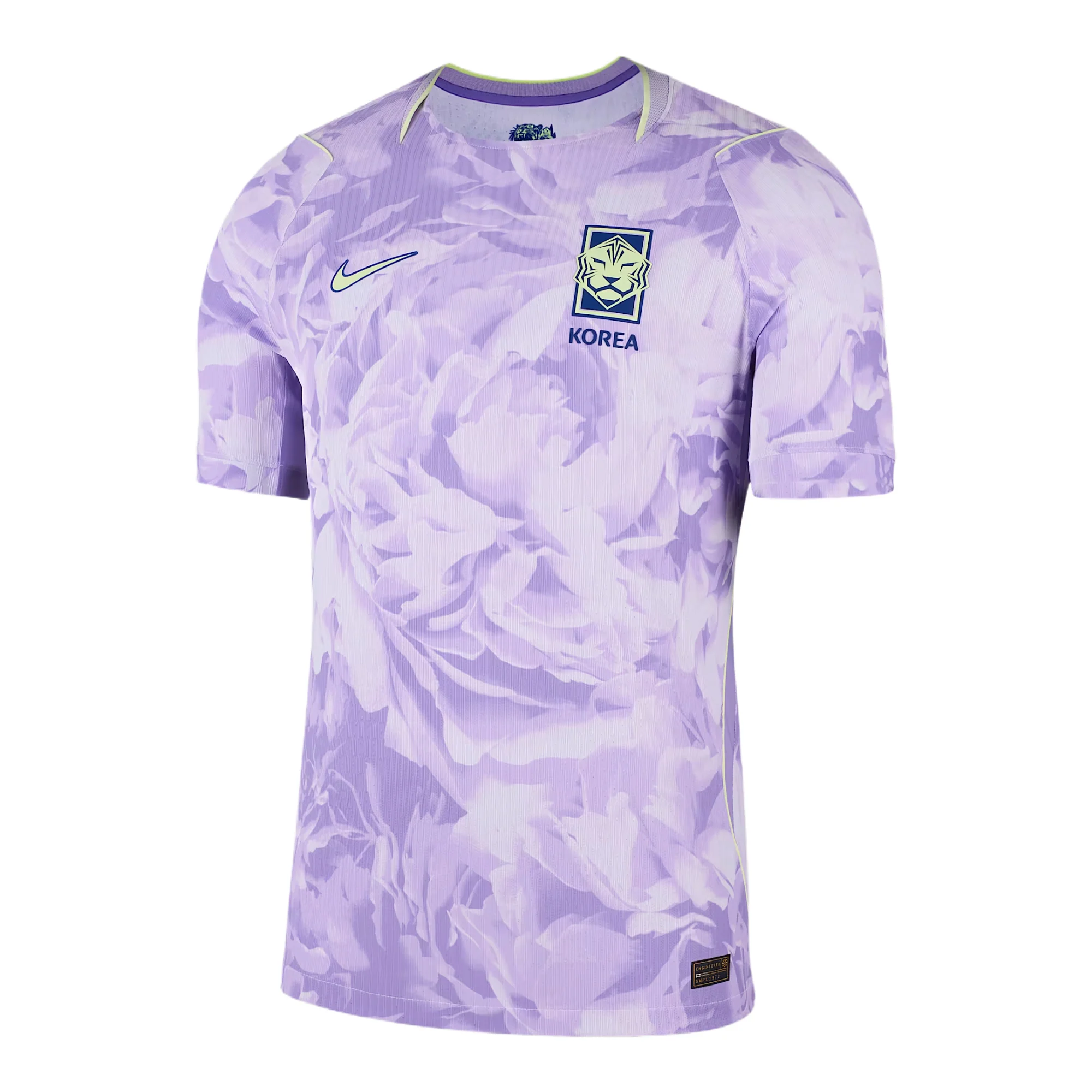 Nike Korean Soccer Jerseys