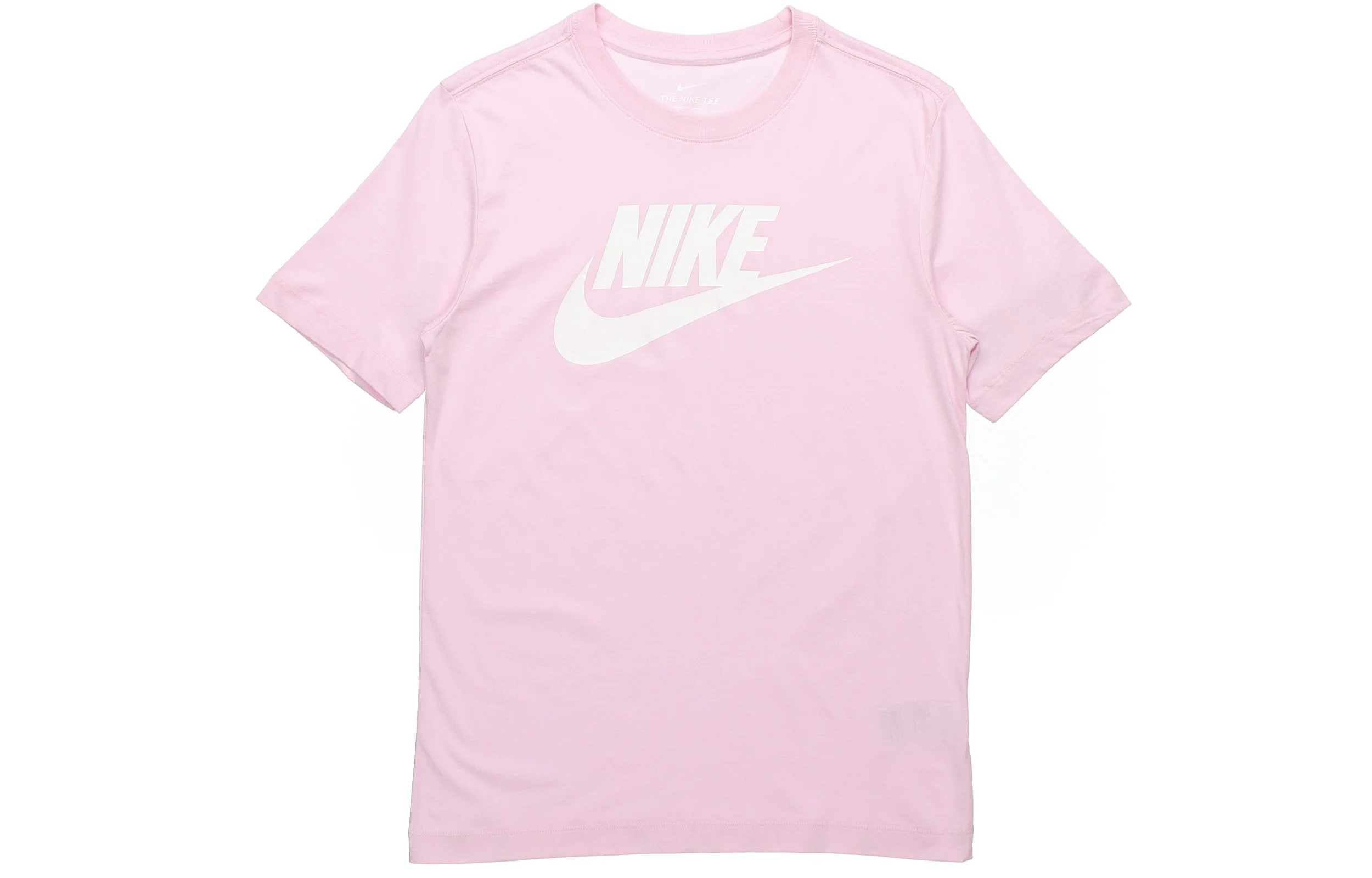 Nike Sportswear Big Kids T-Shirt 'Pink'