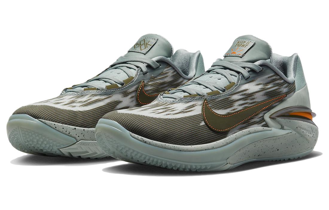 Nike X Devin Booker Air Zoom Gt Cut 2 'Keep It Tight' - Image 3