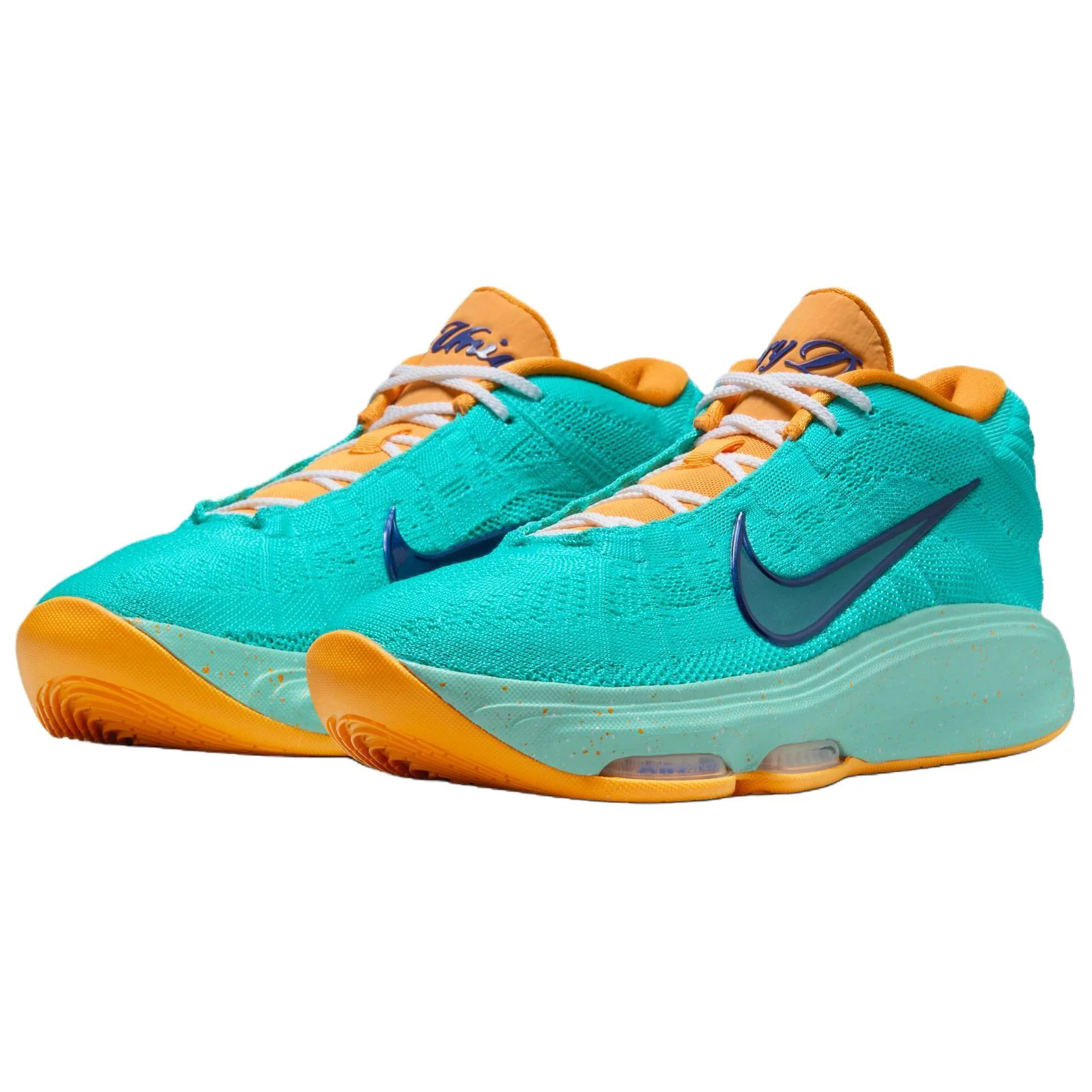 Nike x Victor Wembanyama Air Zoom GT Hustle 3 EP 'Be Unique Every Day' - Image 3