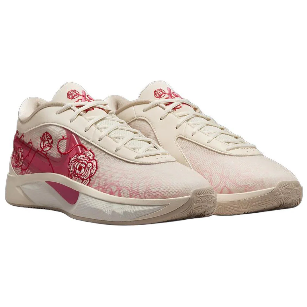 Nike Zoom Freak 6 Ep Coconut Milk Aster Pink - Image 4