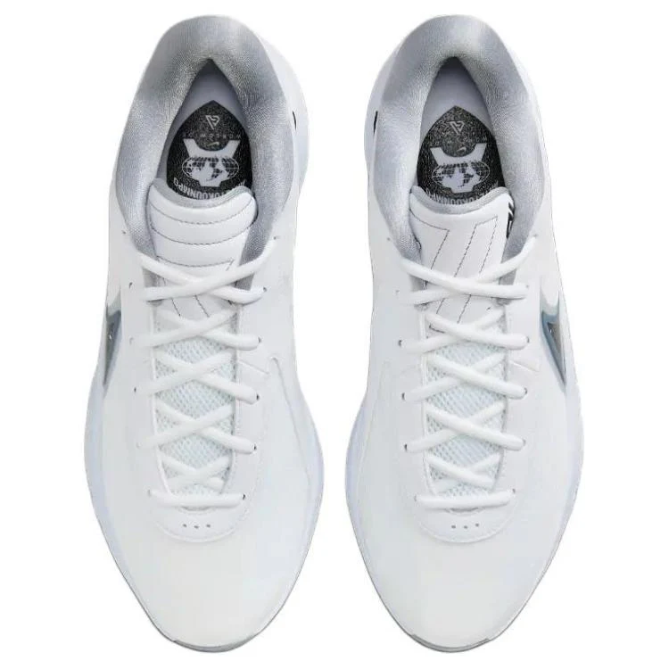 Nike Zoom Freak 6 Ep White Black - Image 4