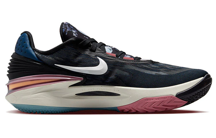Nike Zoom GT Cut 2 'Black Desert Berry' - Image 2