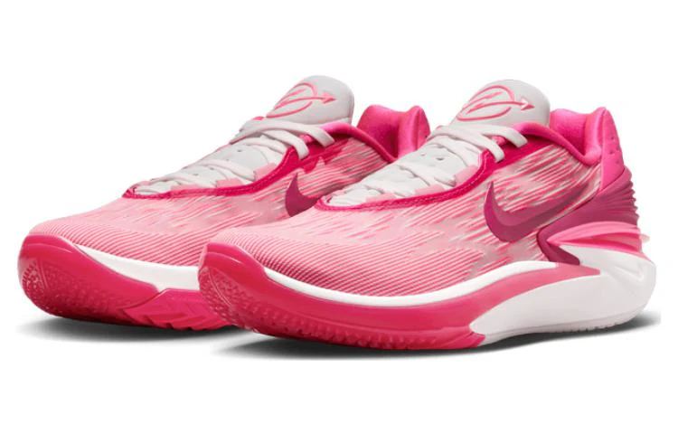 Nike Zoom GT Cut 2 EP 'Hyper Pink' - Image 3