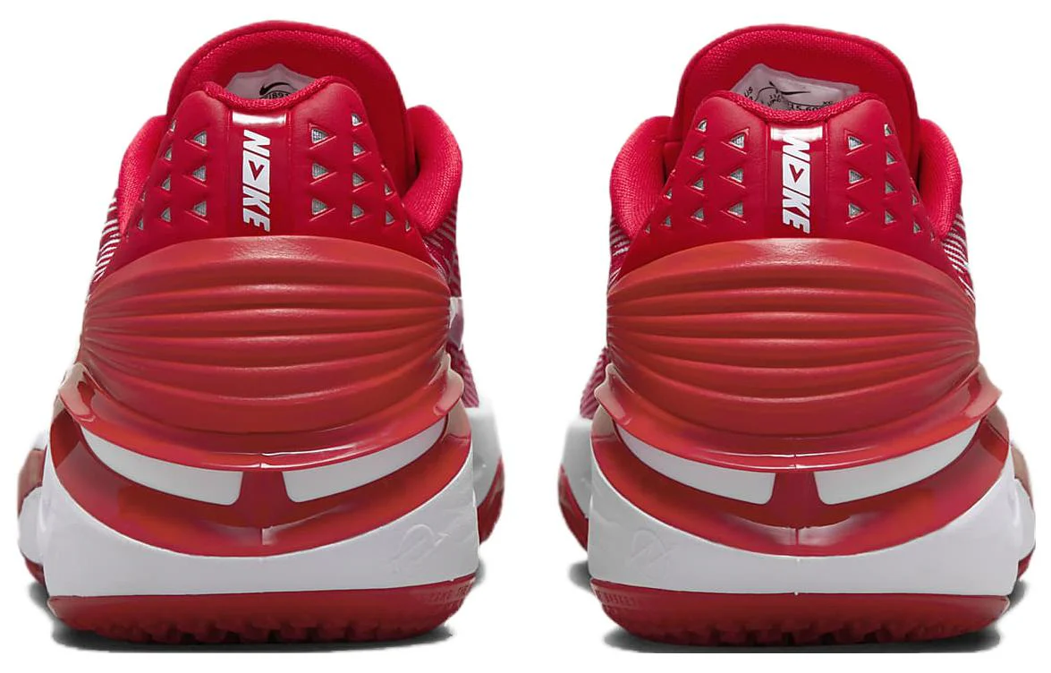Nike Zoom Gt Cut 2 Tb 'University Red White' - Image 5