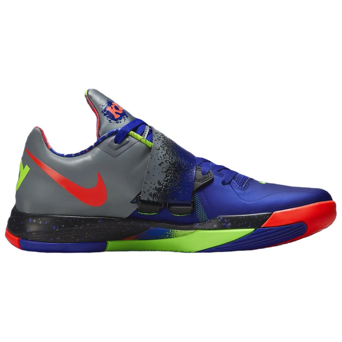 Nike Zoom Kd 4 ‘Nerf’ - Image 2
