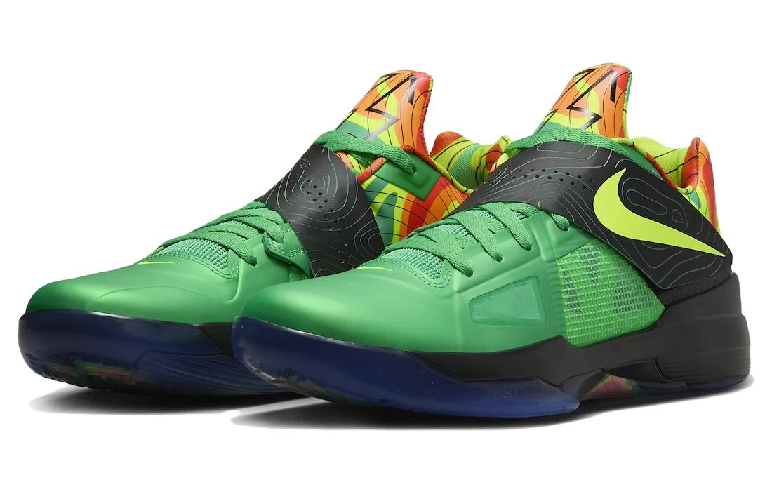 Nike Zoom KD 4 'Weatherman' - Image 3