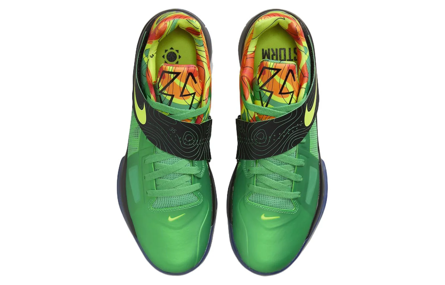 Nike Zoom KD 4 'Weatherman' - Image 4