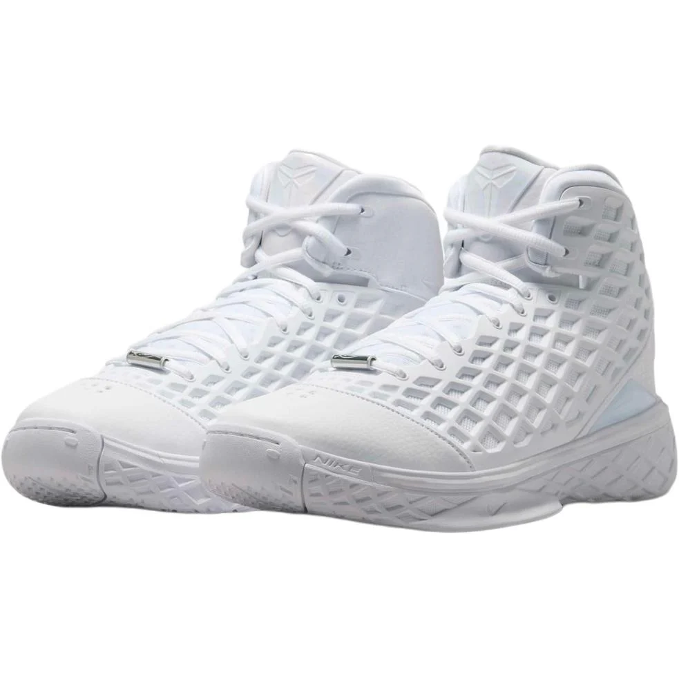 Nike Zoom Kobe 3 Protro 'White' - Image 2