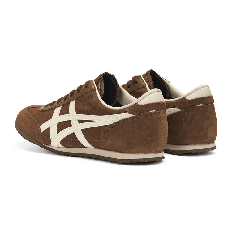 Onitsuka Tiger Machu Racer 'Brown' - Image 3