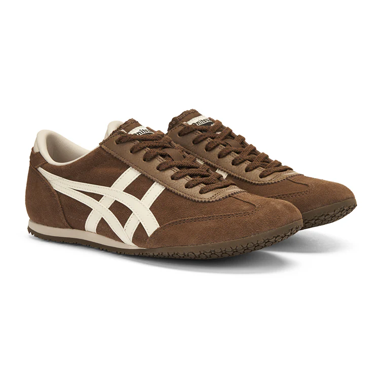 Onitsuka Tiger Machu Racer 'Brown' - Image 4
