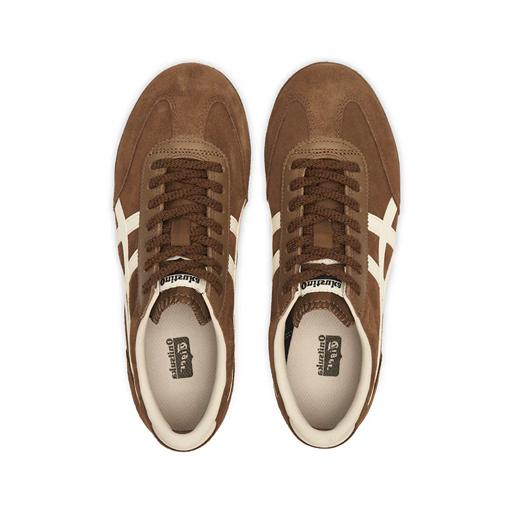 Onitsuka Tiger Machu Racer 'Brown' - Image 5