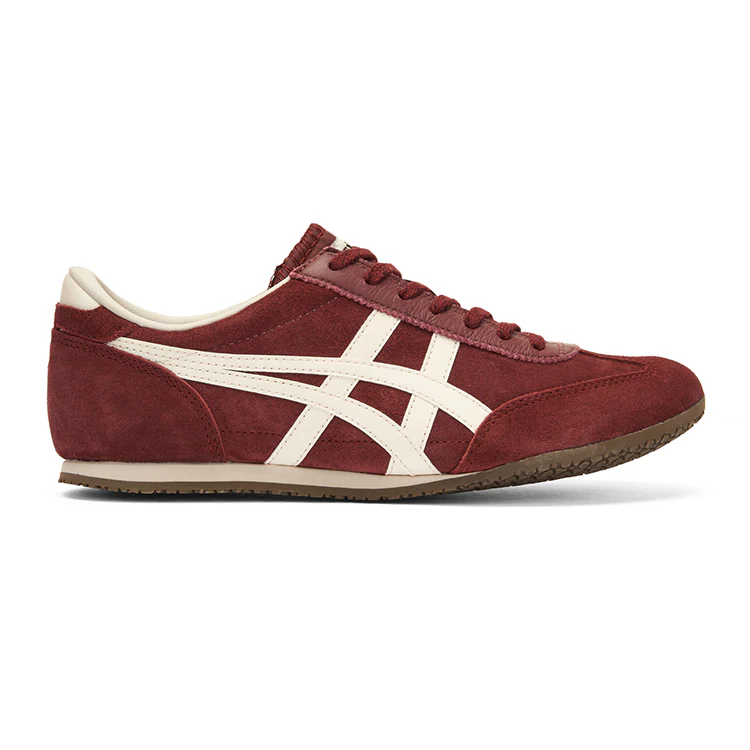 Onitsuka Tiger Machu Racer 'Red Wine' - Image 2