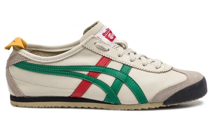 Onitsuka Tiger Mexico 66 'Birch Green' - Image 2