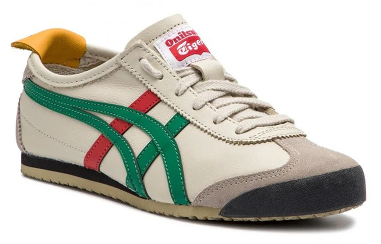 Onitsuka Tiger Mexico 66 'Birch Green' - Image 3
